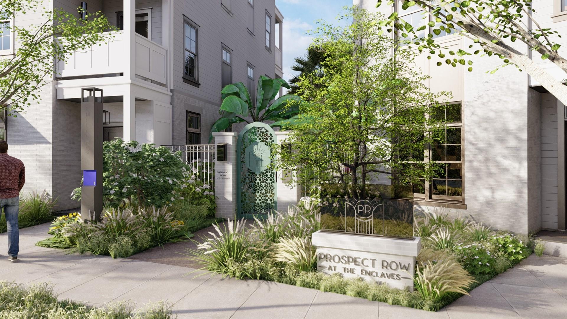 Prospect Row Enclaves at College Town Luxury FSU Student Living